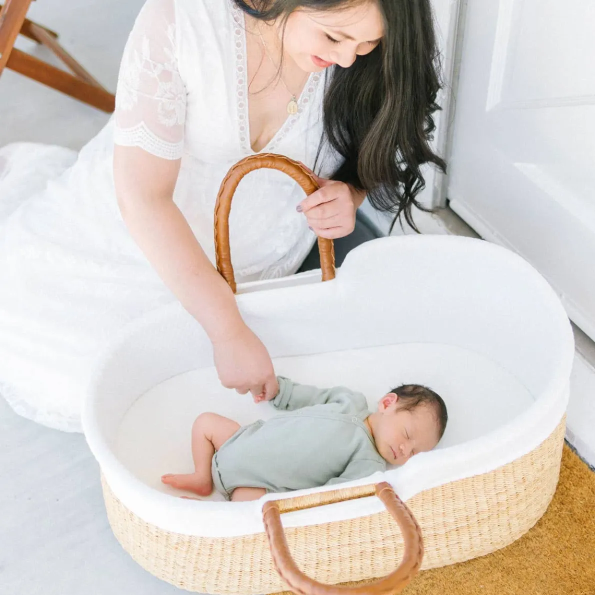 Signature Bassinet Bundle