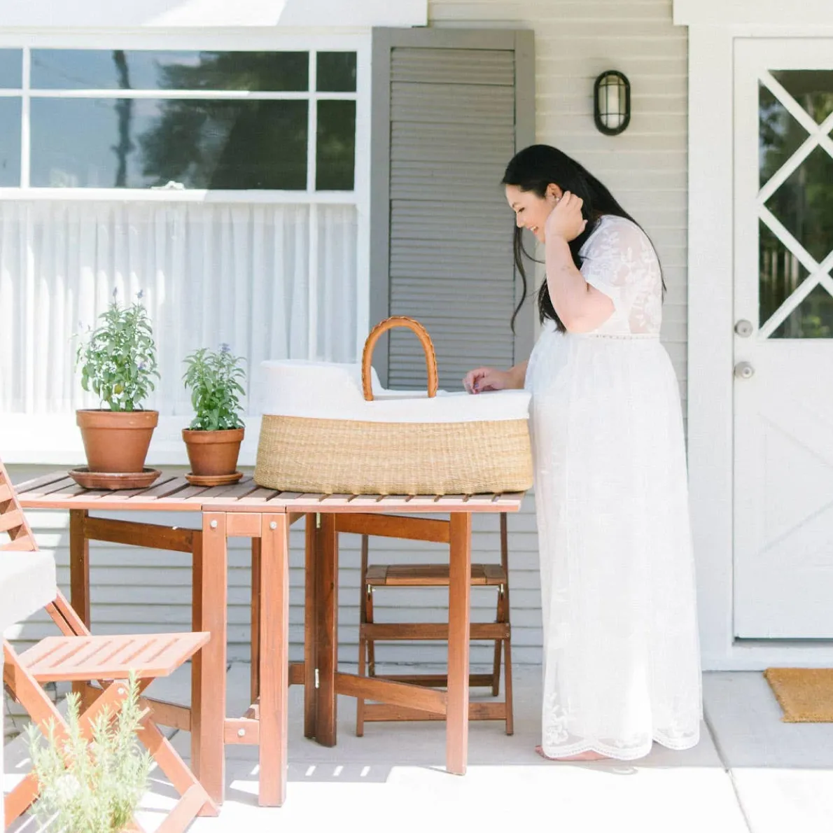 Signature Bassinet Bundle