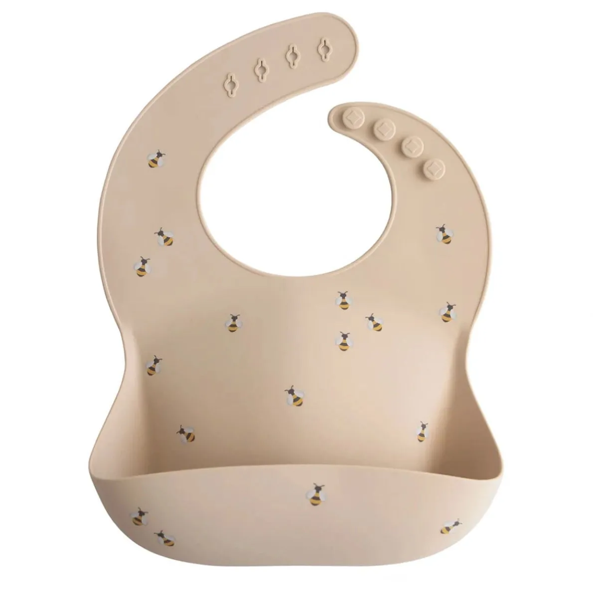 Silicone Baby Bib