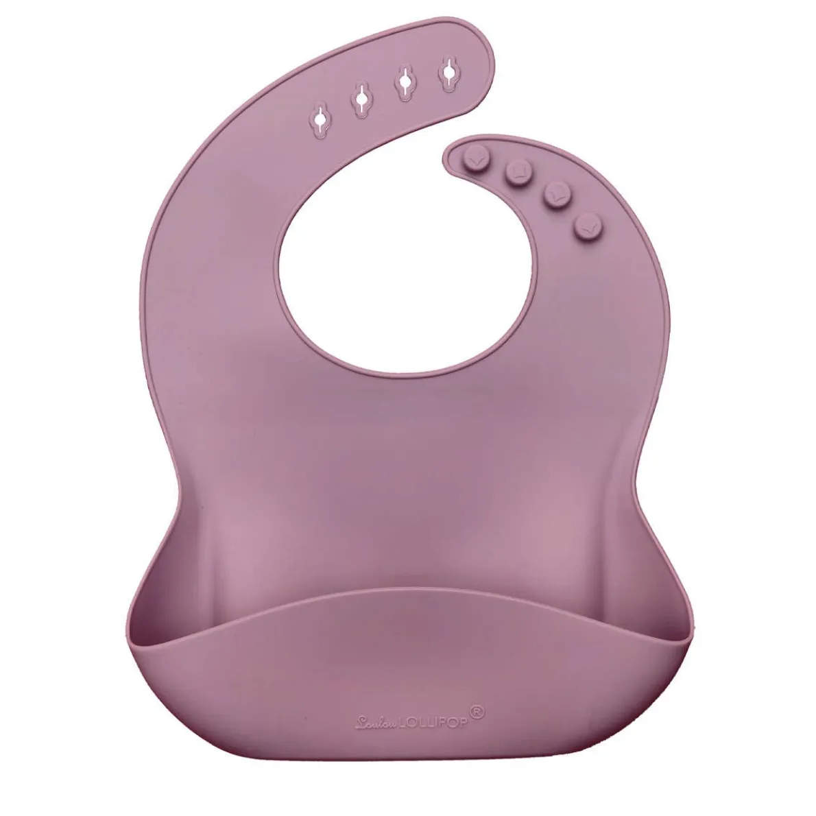 Silicone Bib