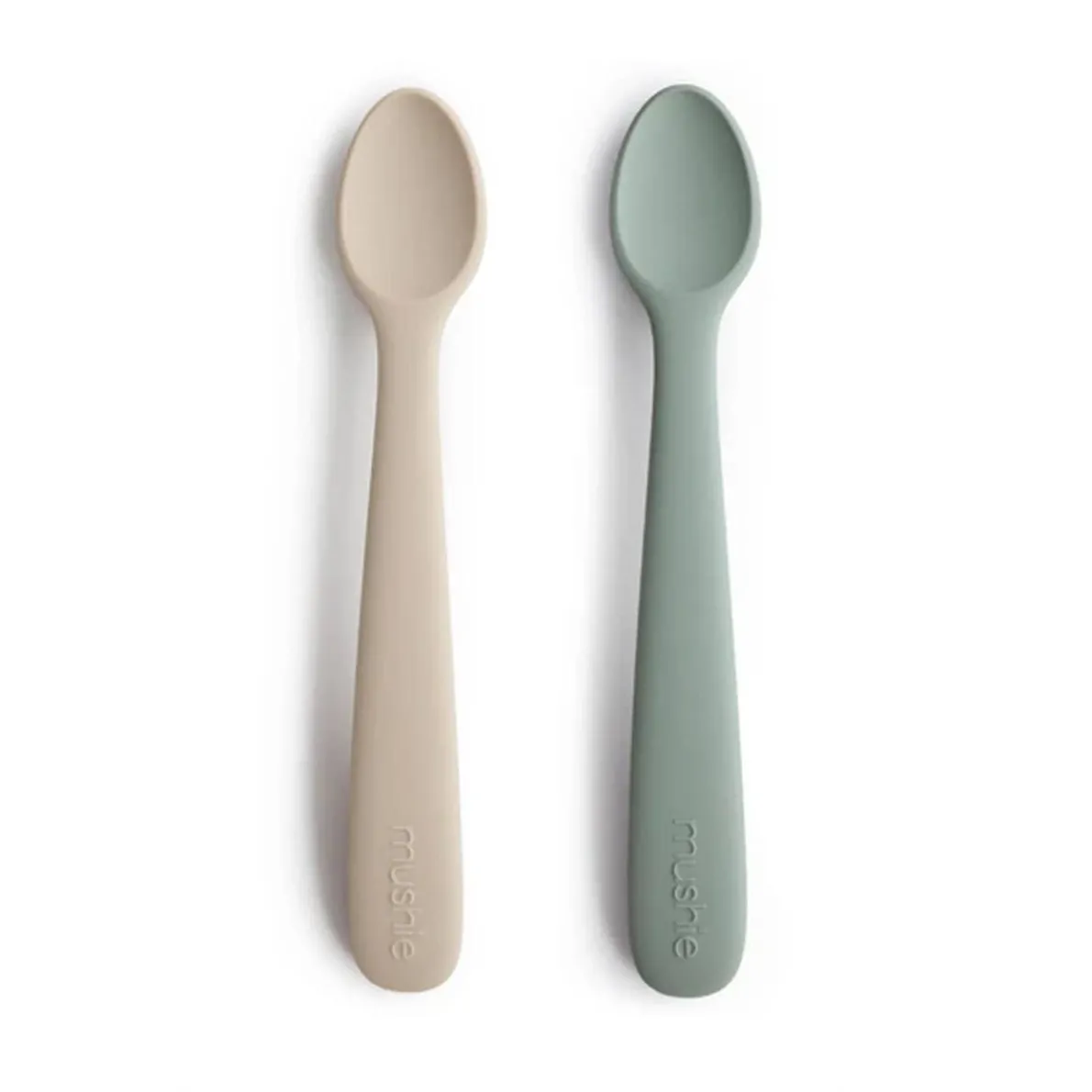 Silicone Feeding Spoon (2 Pack)