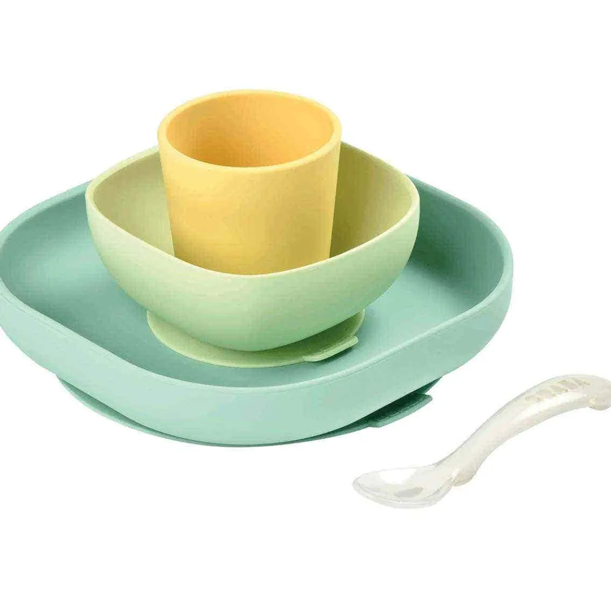 Silicone Meal Set