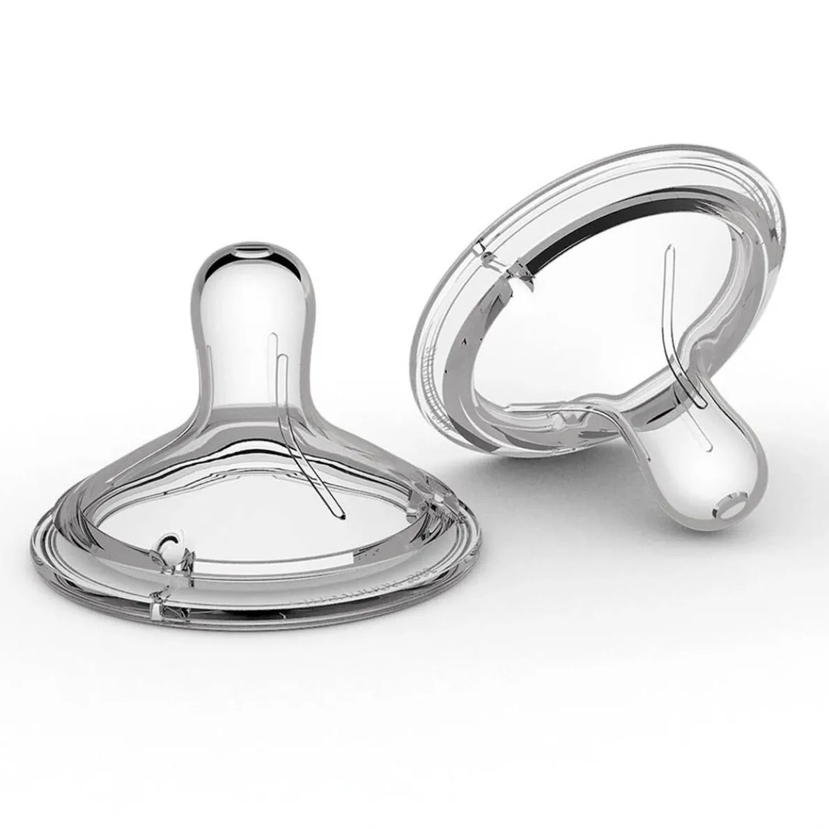 Silicone Nipples (2 Pack)