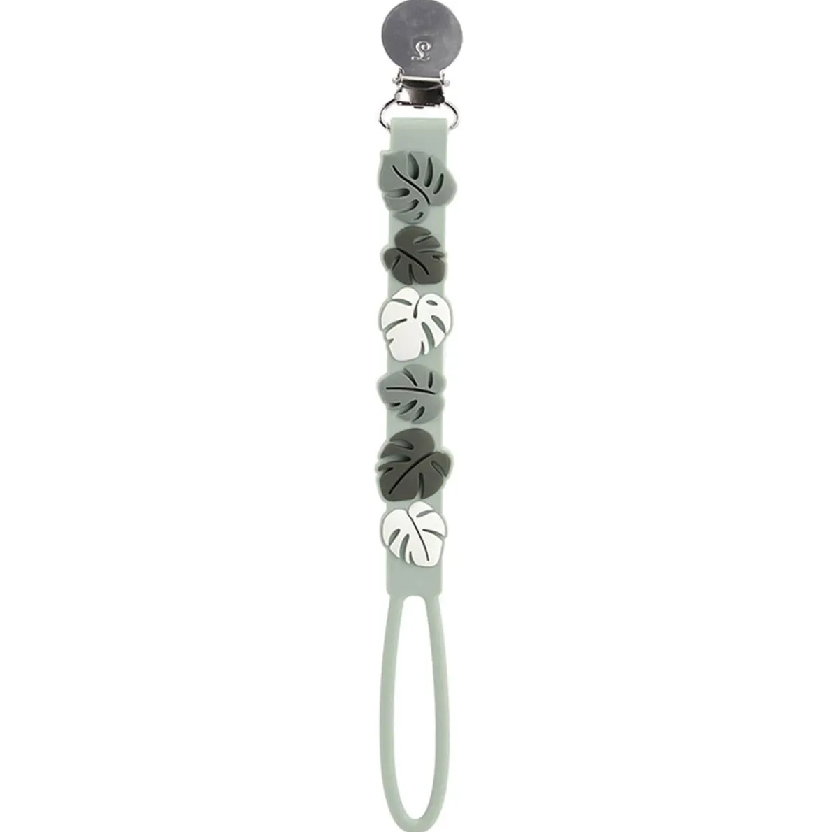 Silicone Pacifier Clip