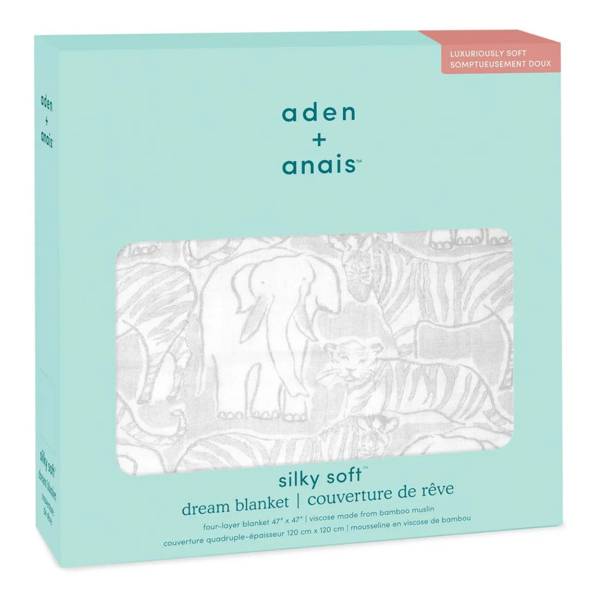 Silky Soft Dream Blanket