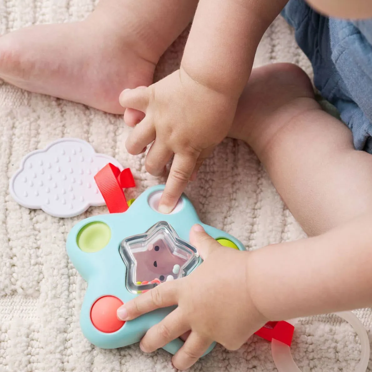 Silver Lining Cloud-Pop Star Toy