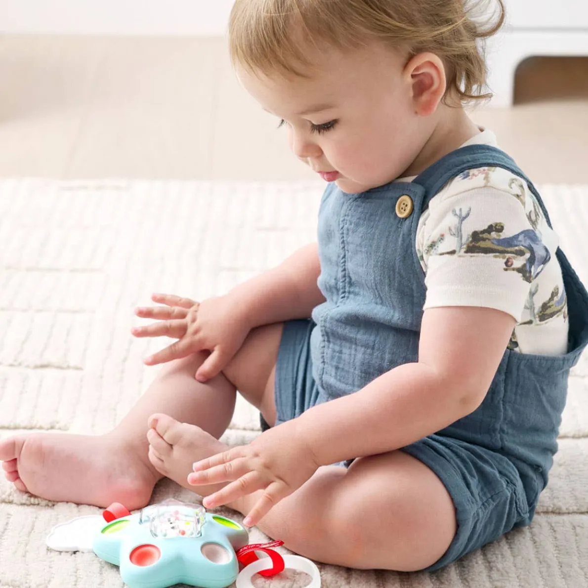 Silver Lining Cloud-Pop Star Toy