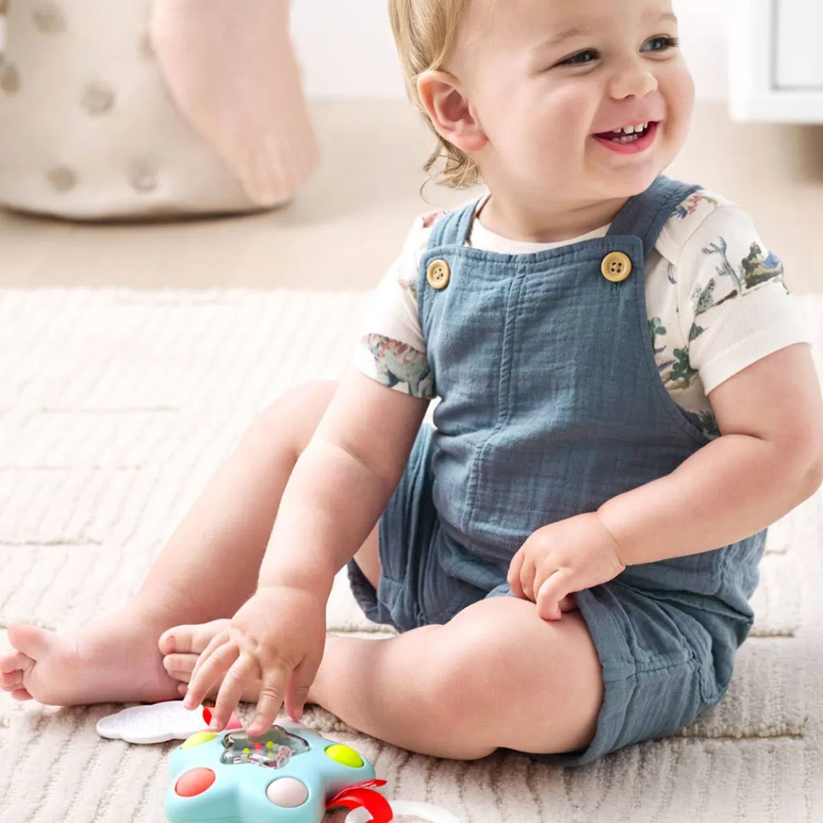 Silver Lining Cloud-Pop Star Toy