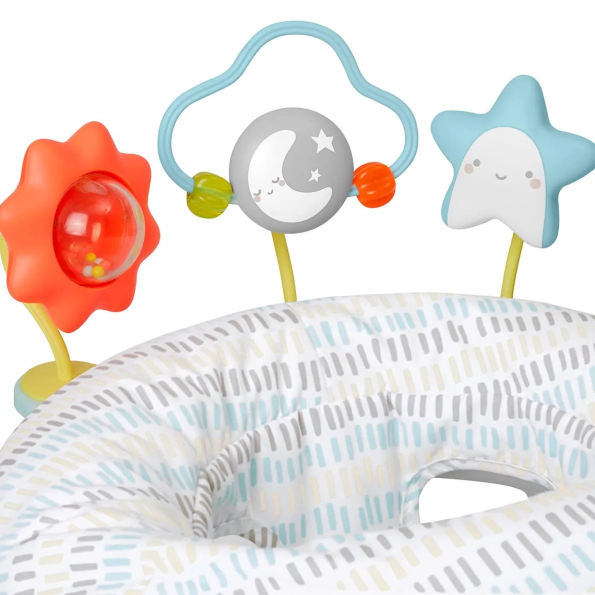 Silver Lining Cloud 2-in-1 Activity Floor Seat