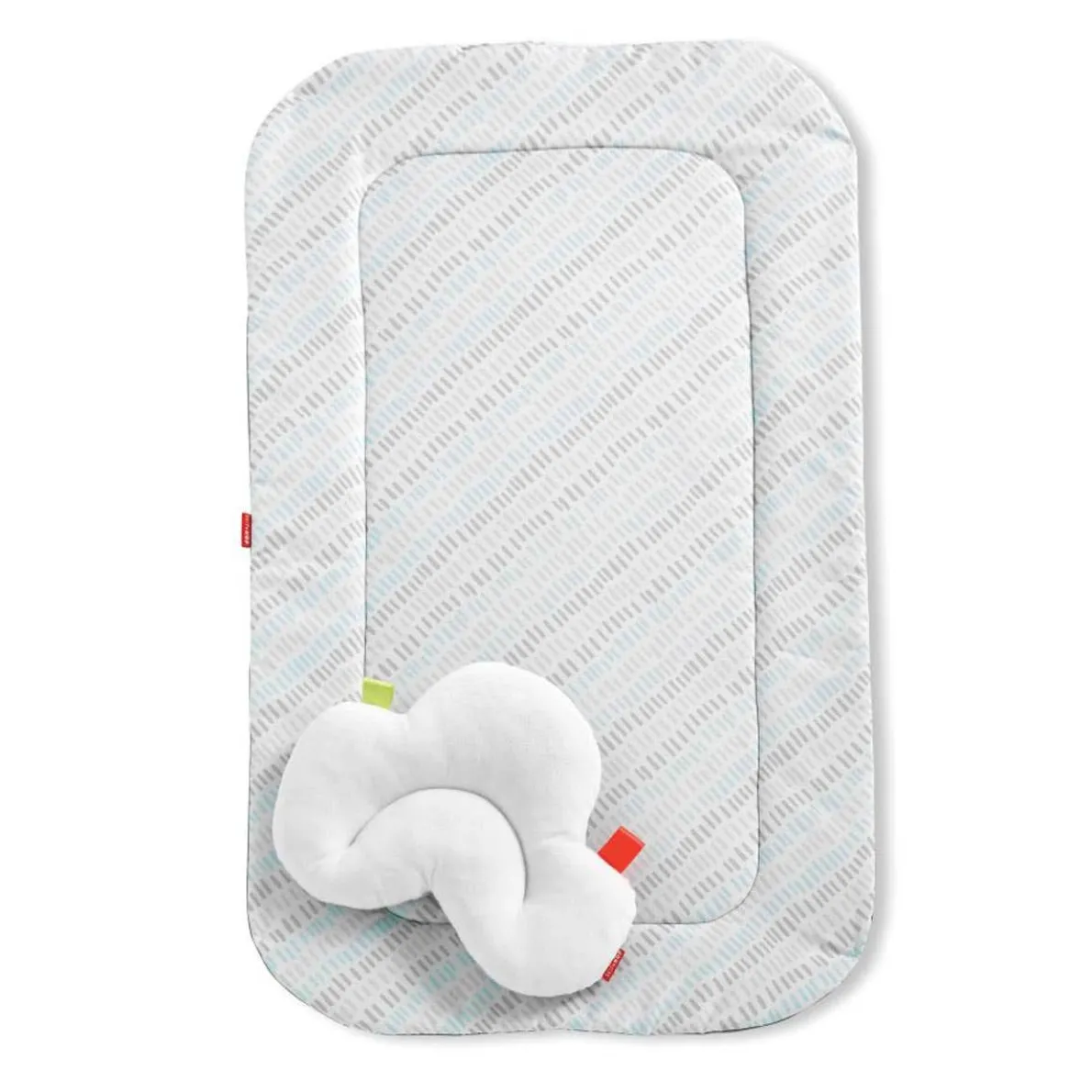 Silver Lining Cloud Wooden Activity Gym