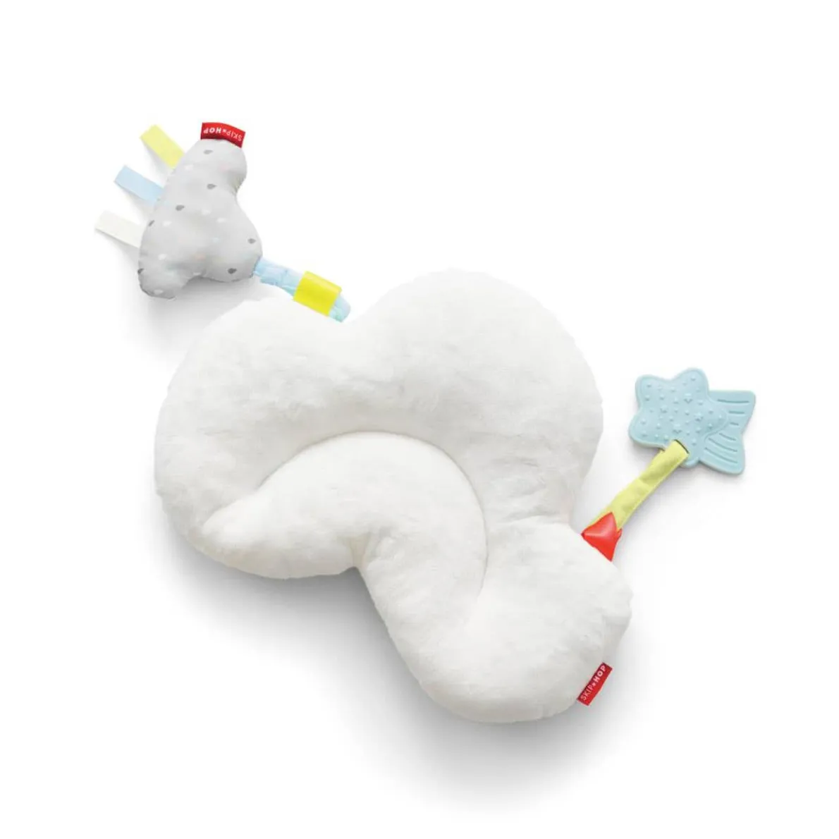 Silver Lining Cloud Wooden Activity Gym