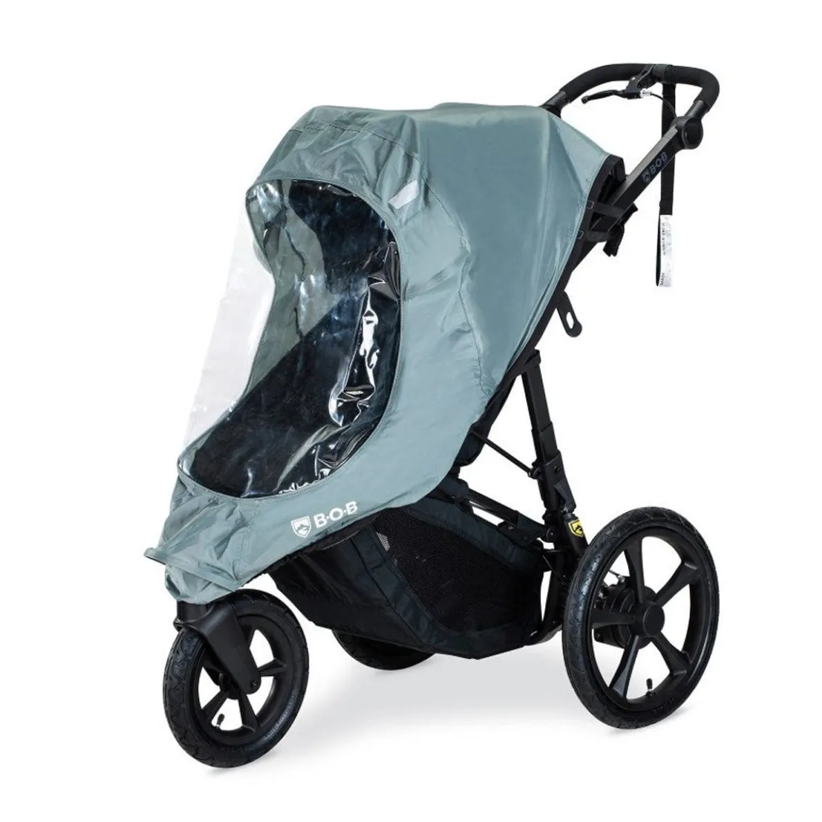 Single Weather Shield