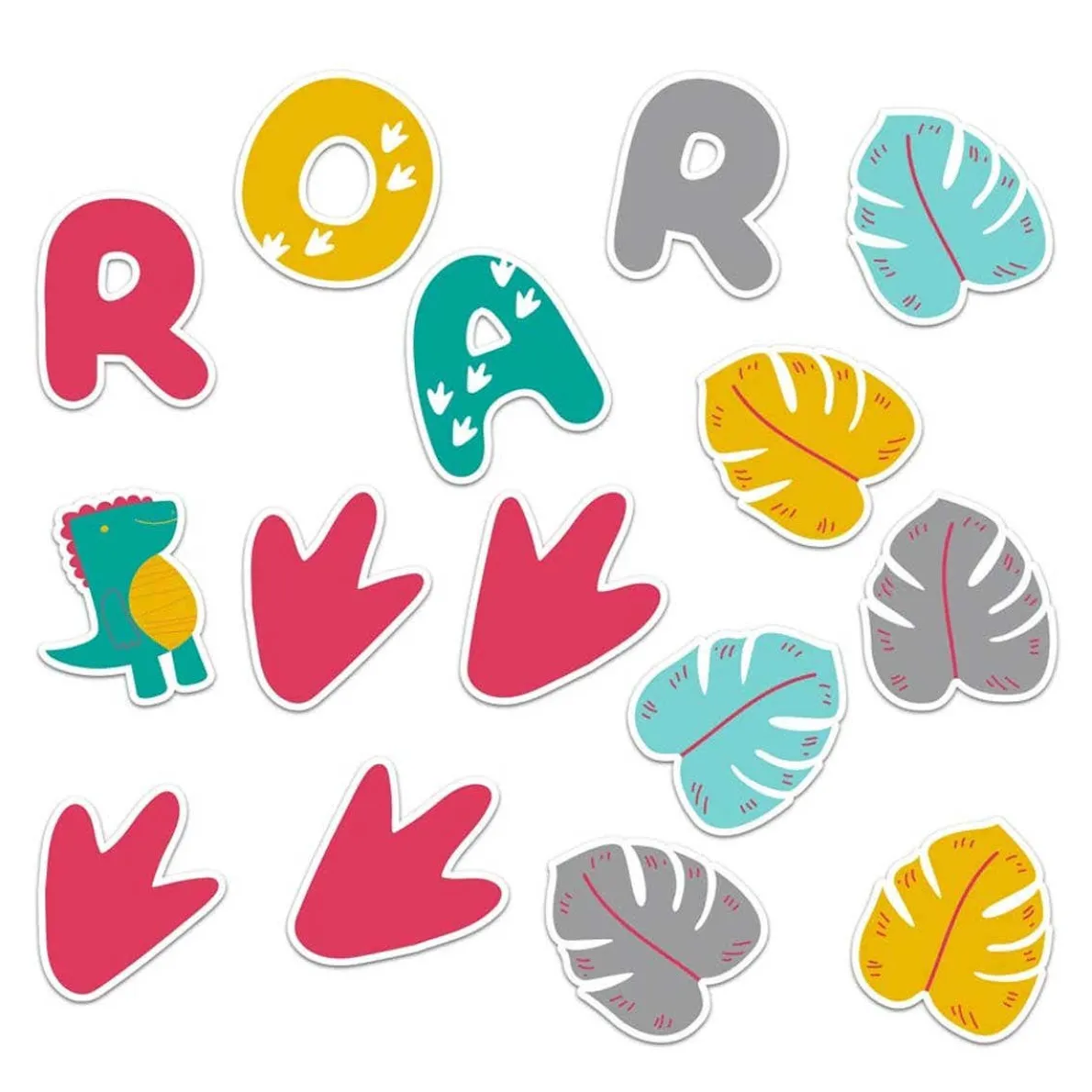 Sit & Splash Non-Slip Bath Stickers