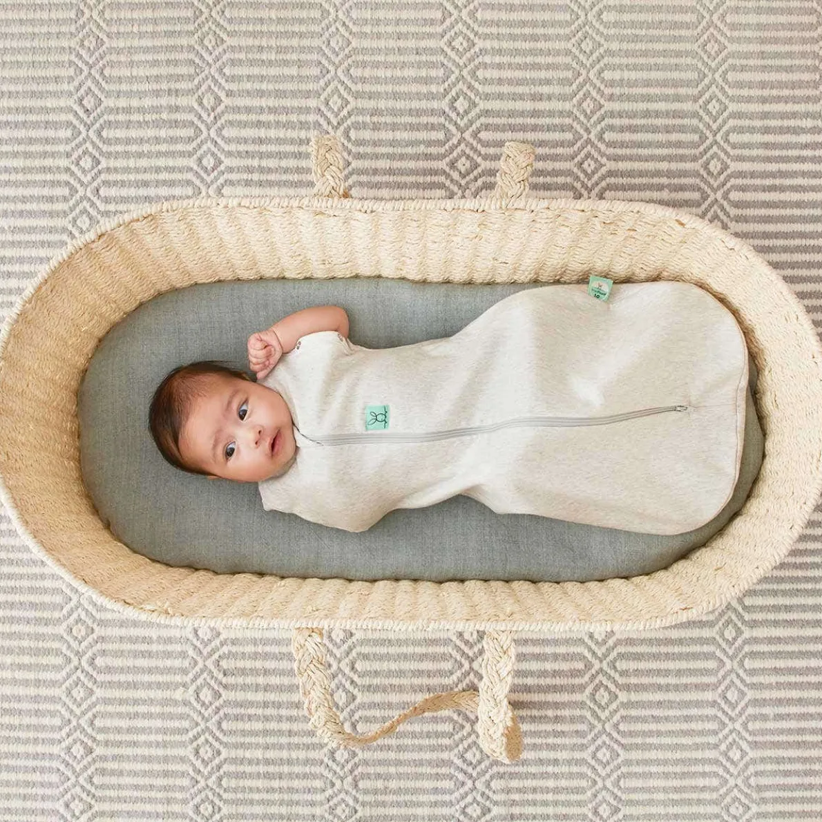 Sleep Sack Swaddle - Solid (0.2 TOG)