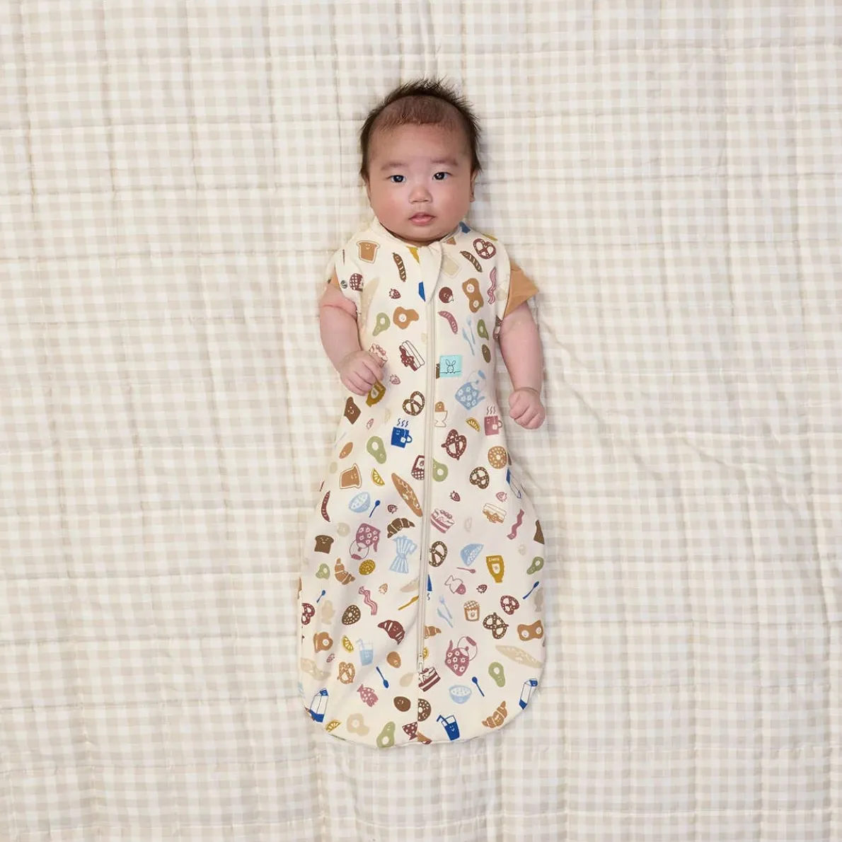 Sleep Sack Swaddle - Print (1.0 TOG)