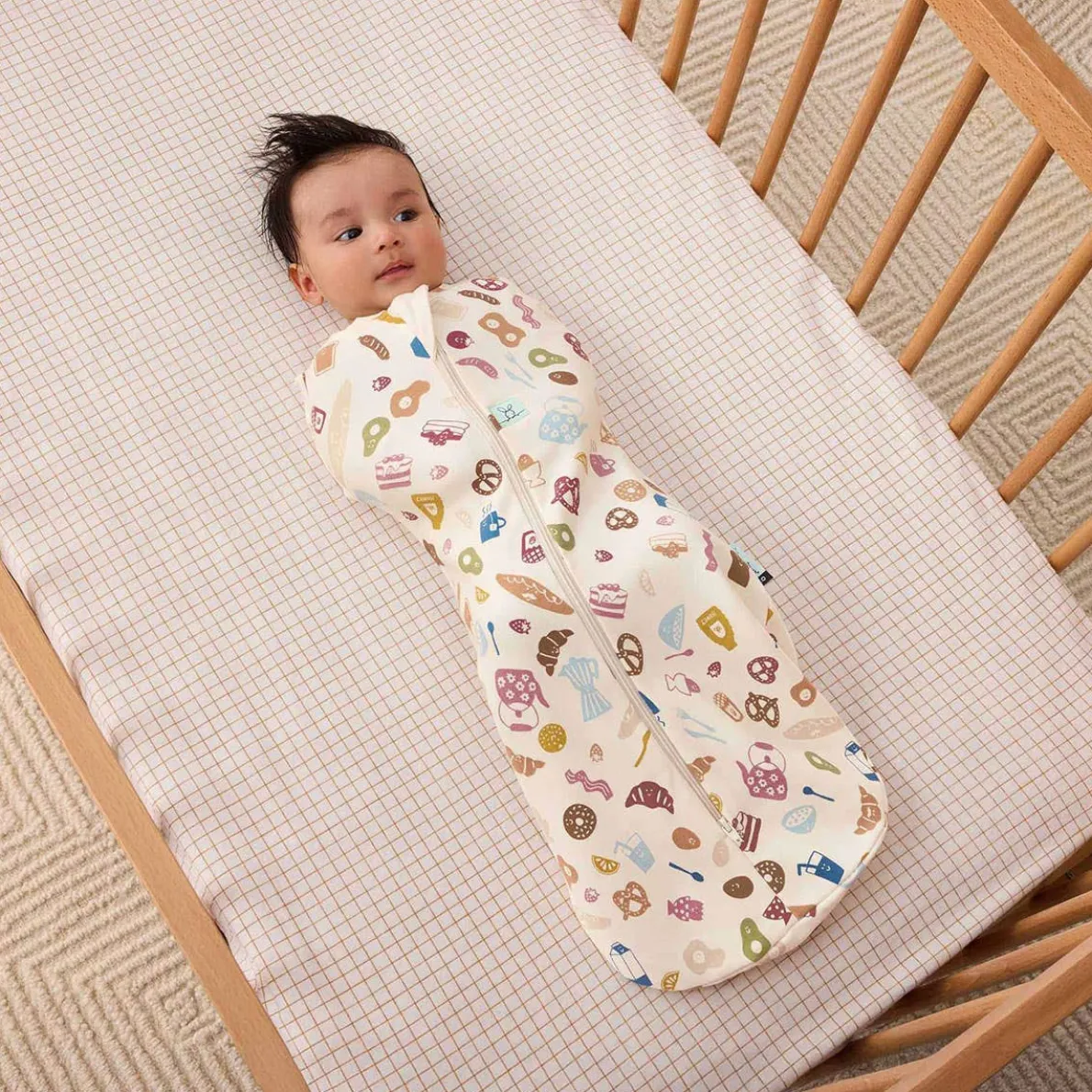 Sleep Sack Swaddle - Print (1.0 TOG)