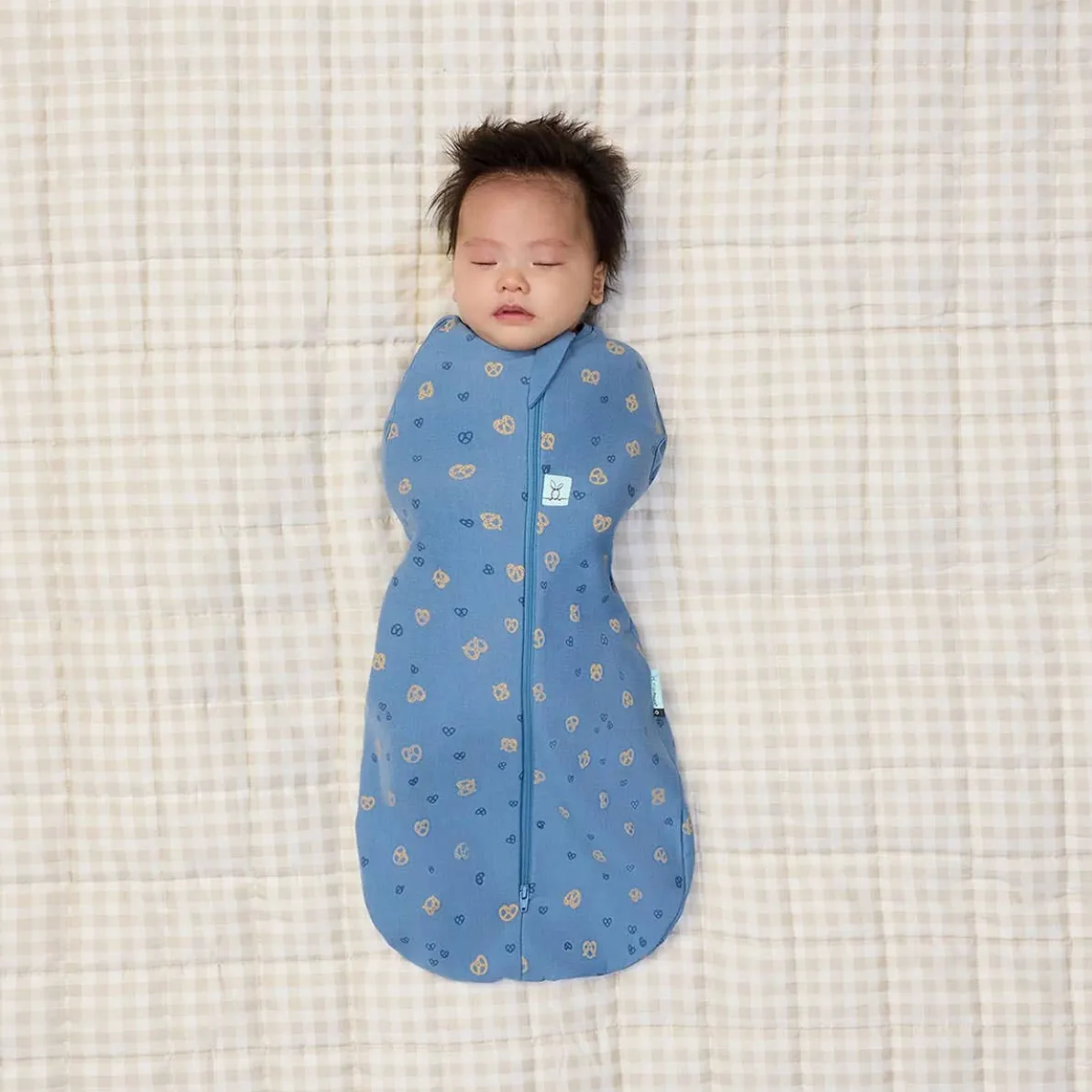 Sleep Sack Swaddle - Print (0.2 TOG)