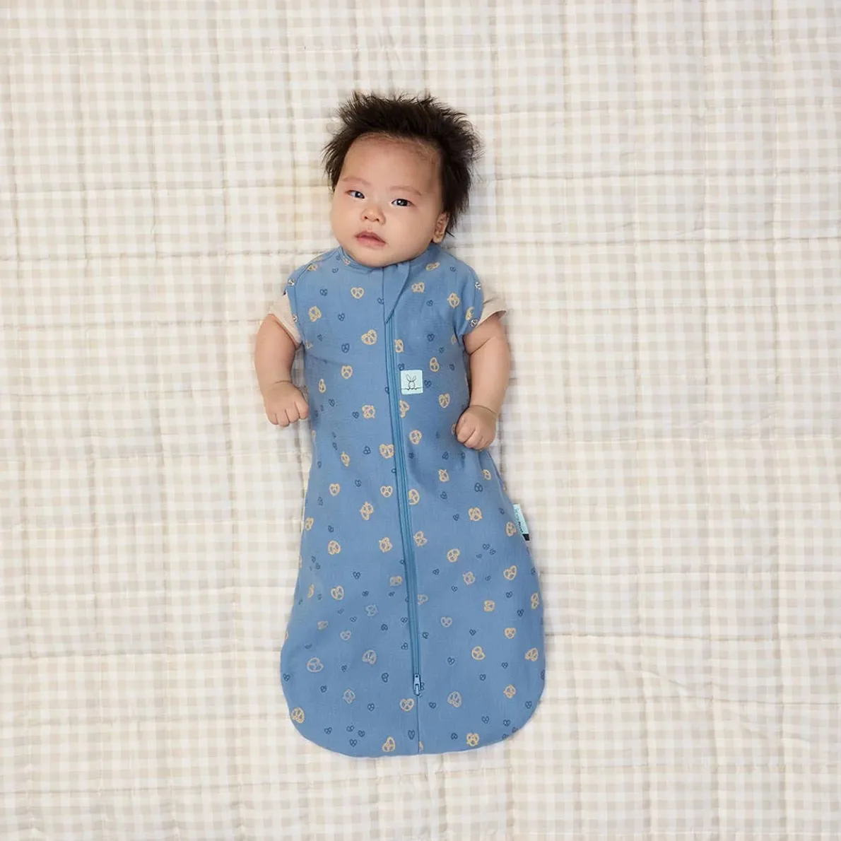 Sleep Sack Swaddle - Print (0.2 TOG)
