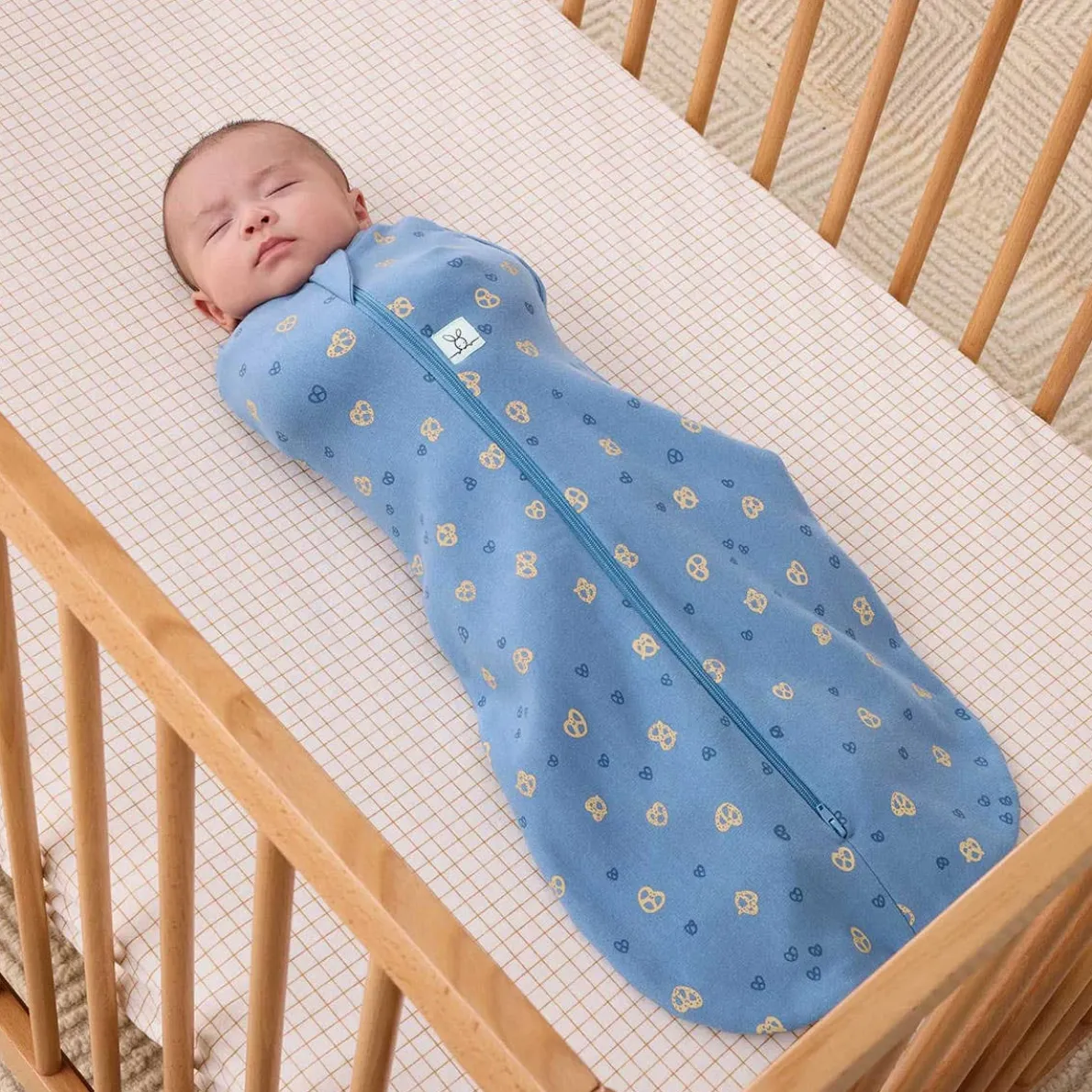 Sleep Sack Swaddle - Print (0.2 TOG)
