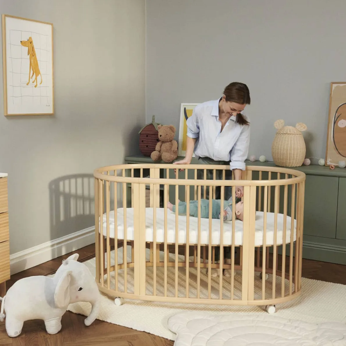 Sleepi™ Fitted Sheet V3