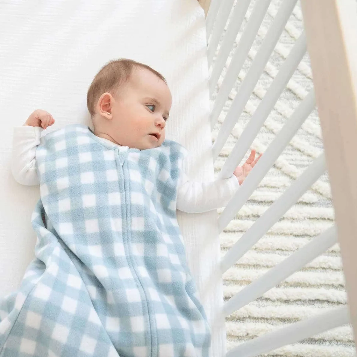 SleepSack Wearable Blanket - Micro-Fleece