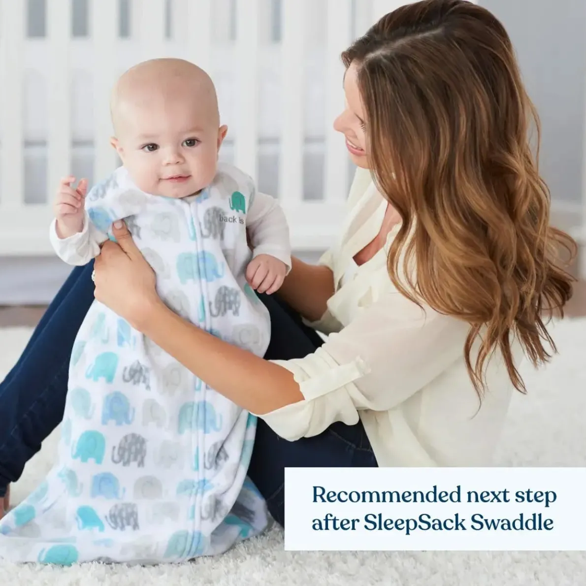 SleepSack Wearable Blanket - Micro-Fleece