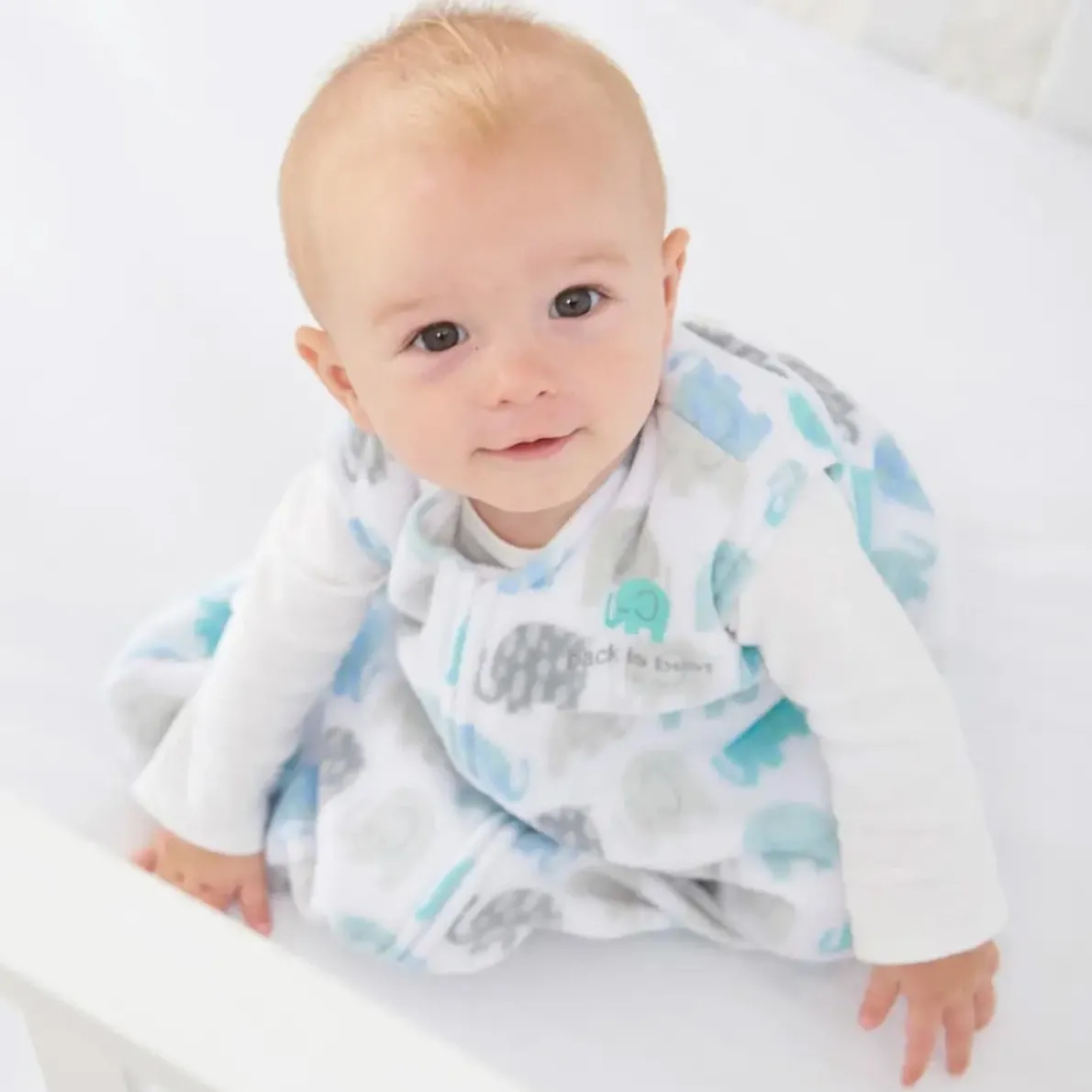 SleepSack Wearable Blanket - Micro-Fleece