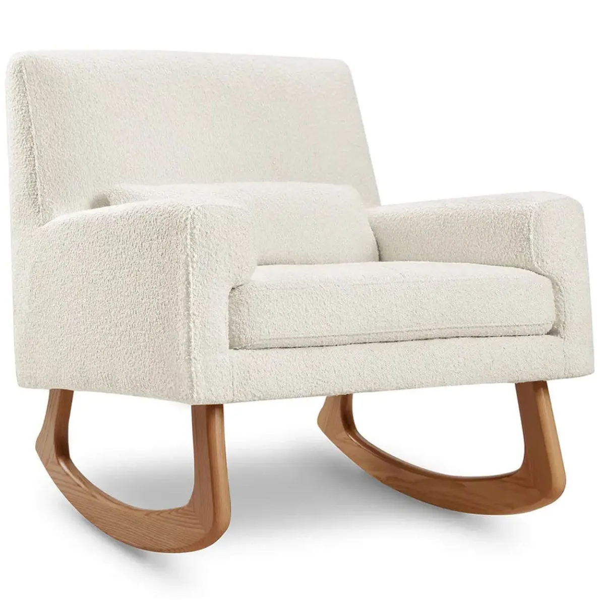 Sleepytime Rocker (Ivory Boucle)