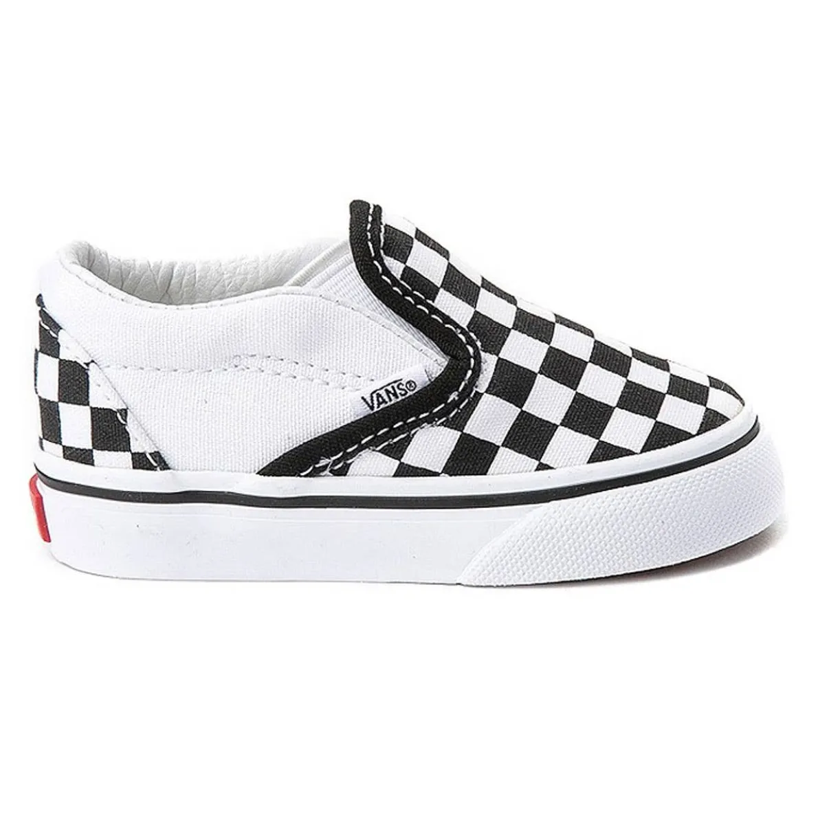 Slip-On (Toddler) - Checkerboard