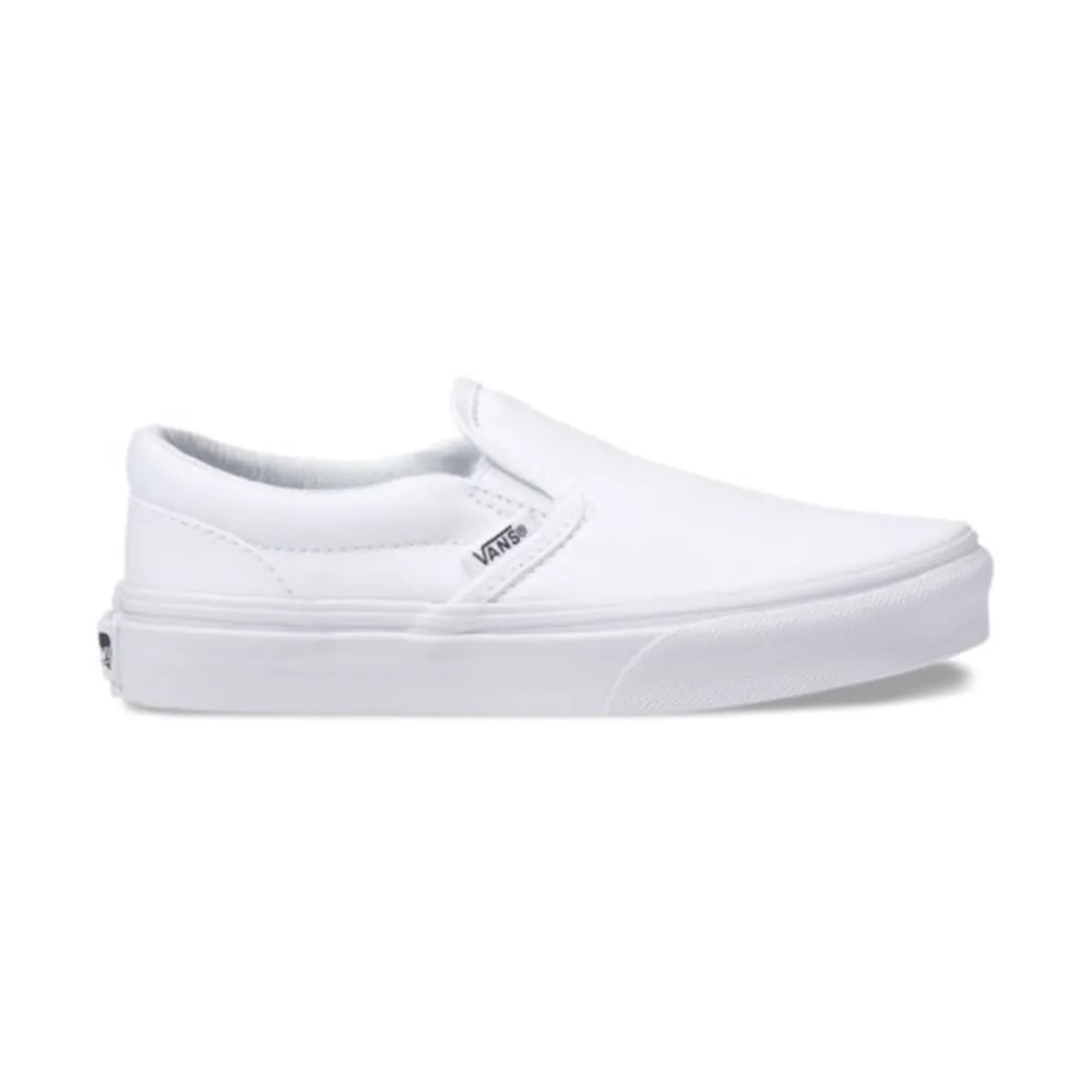 Slip-On (Toddler) - True White