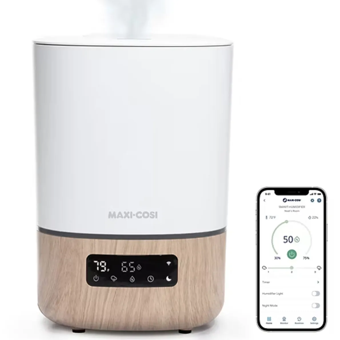 Smart Humidifier