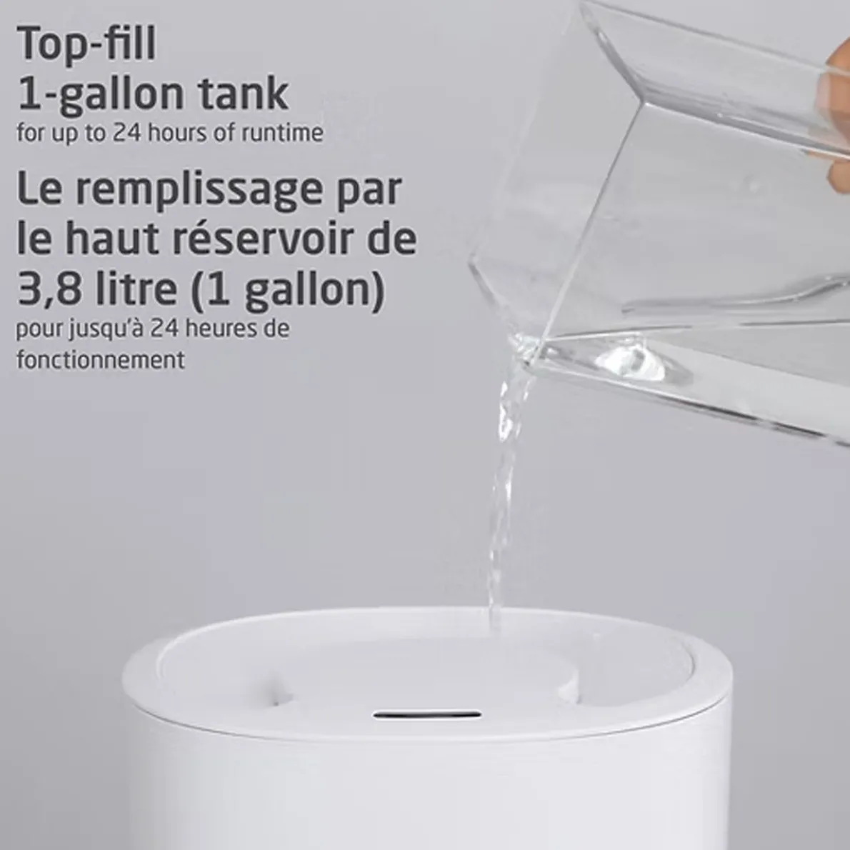 Smart Humidifier