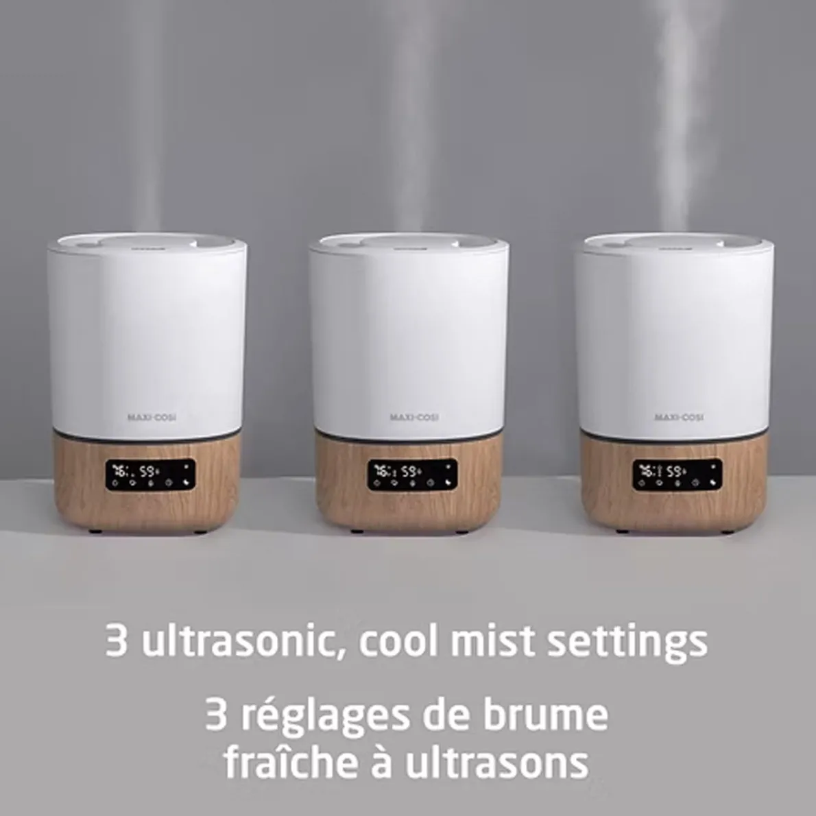 Smart Humidifier