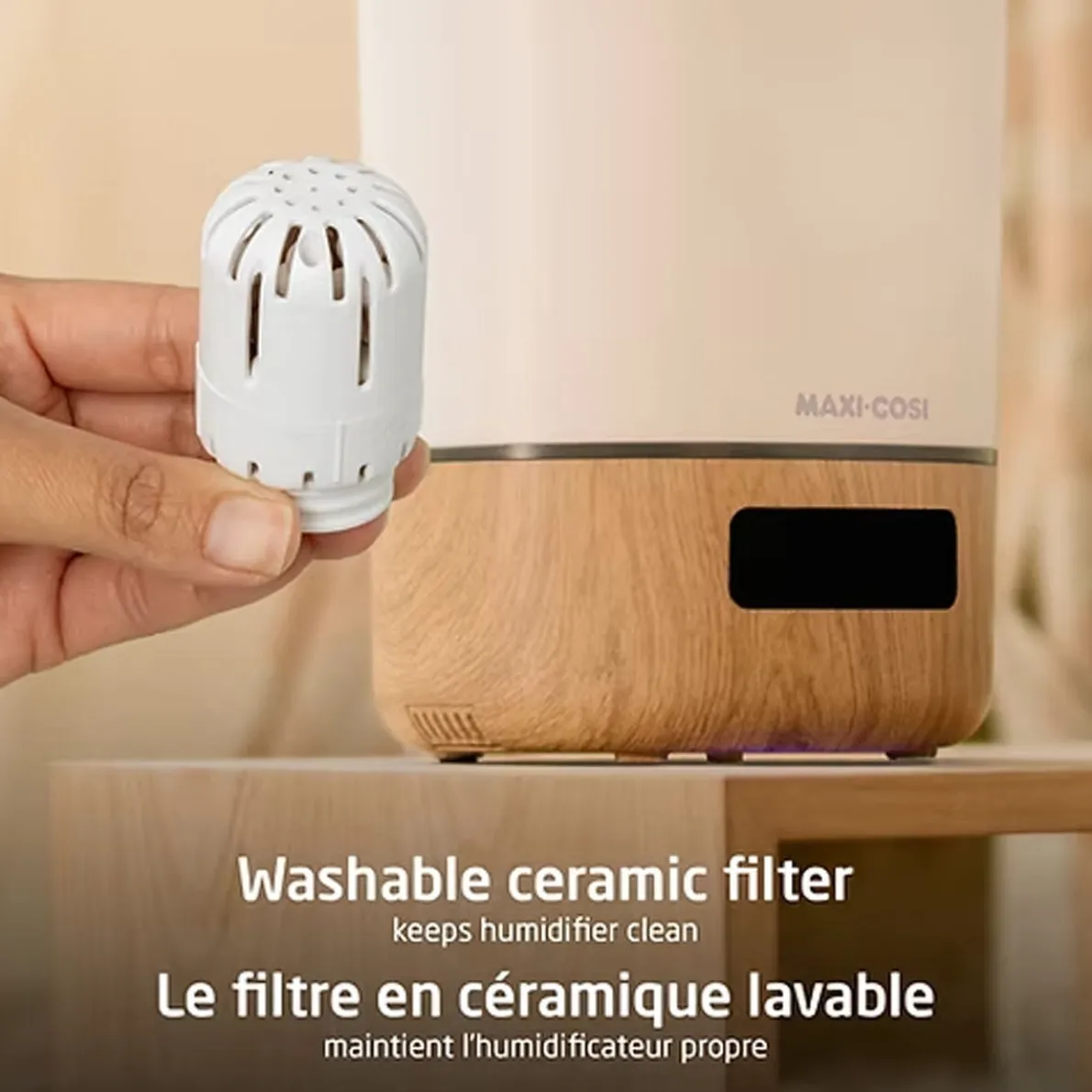 Smart Humidifier