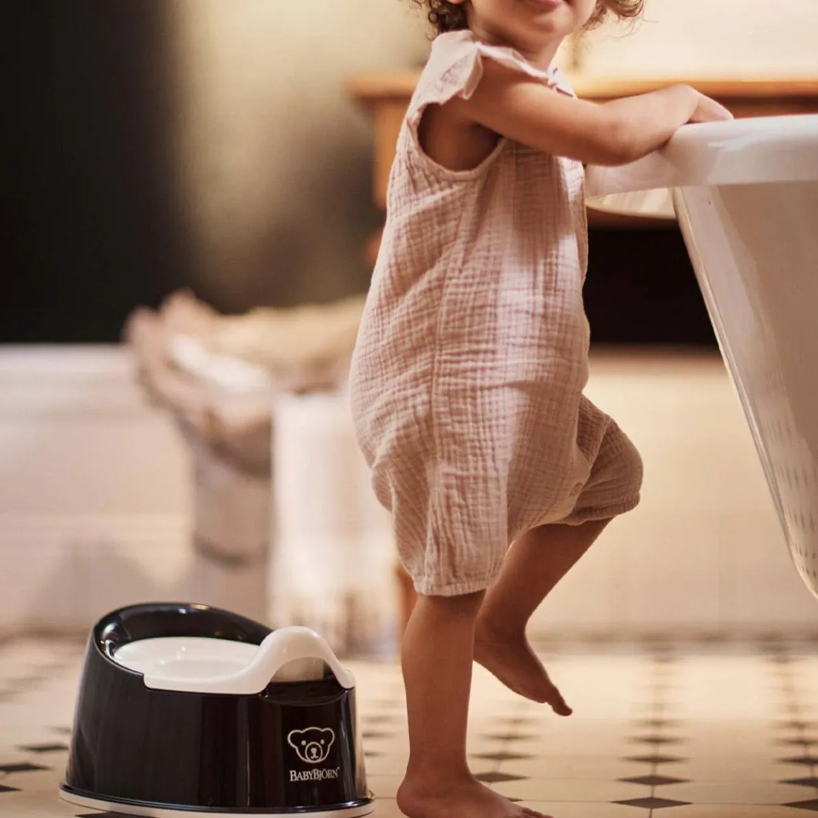 Smart Potty