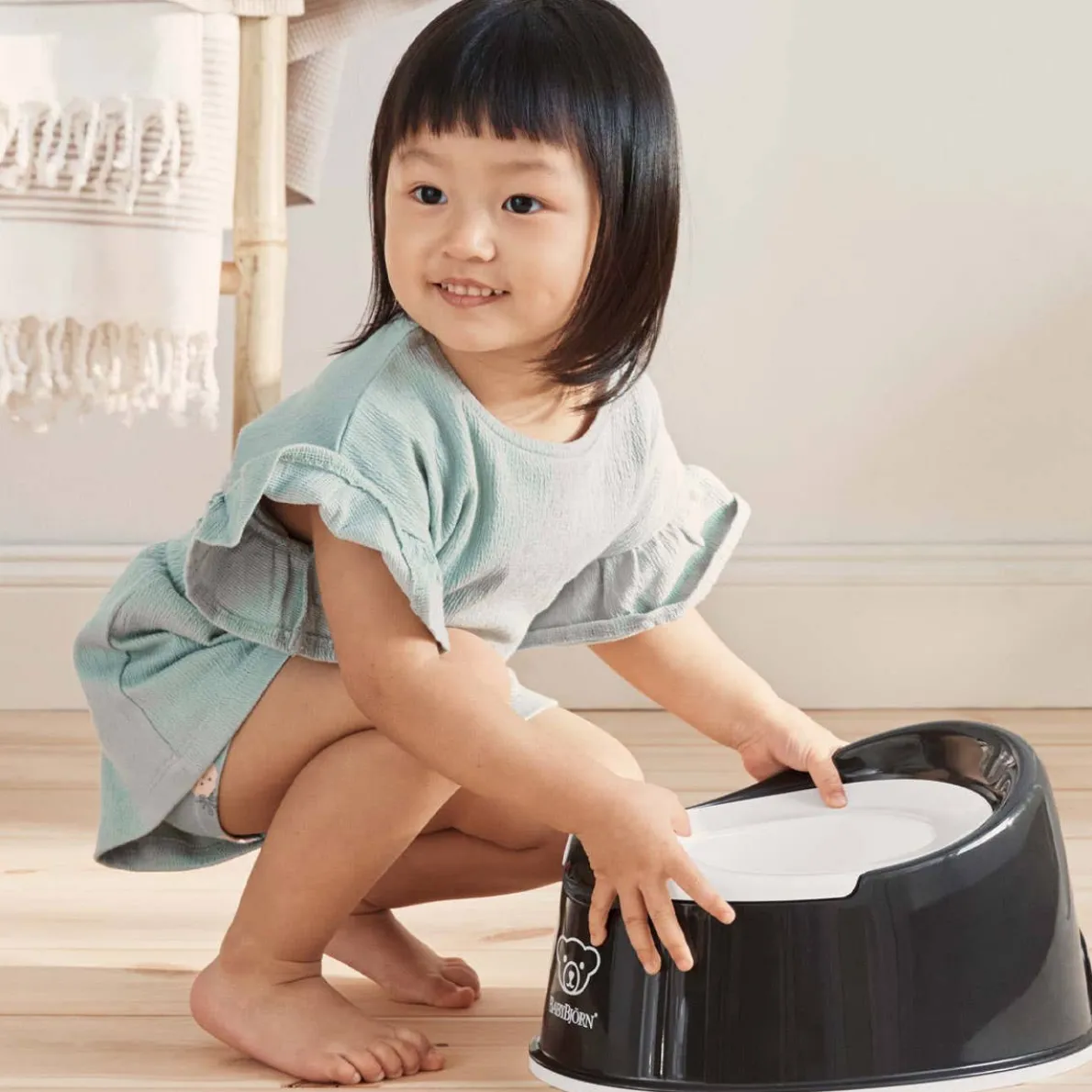 Smart Potty