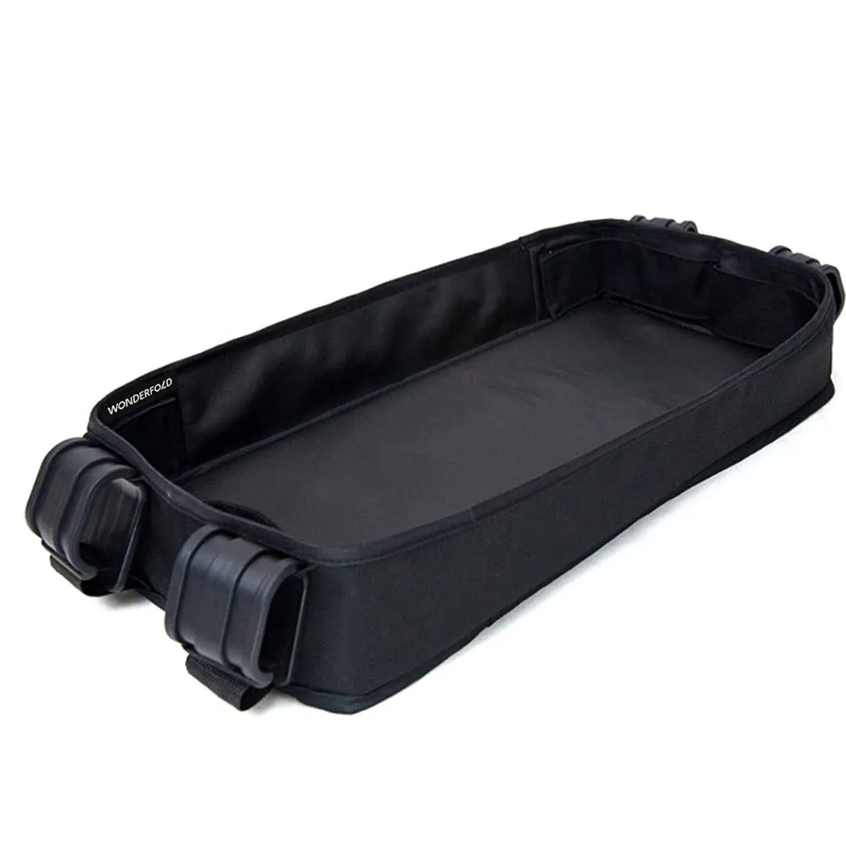 Snack Tray with 4-Cup Holders (W4 Series)