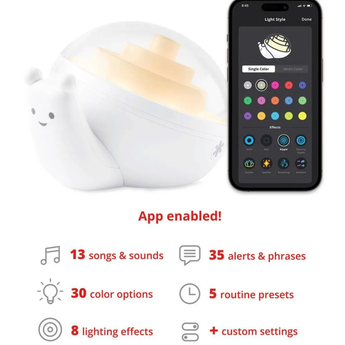 Snail It Routine Machine Colorway