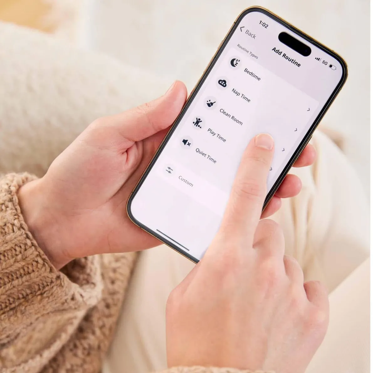 Snail It Routine Machine Colorway