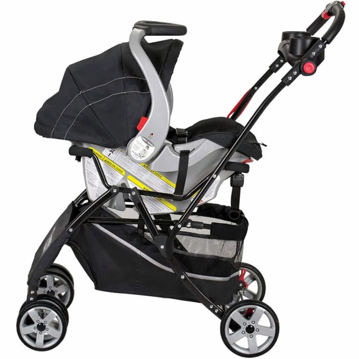 Snap-N-Go FX Universal