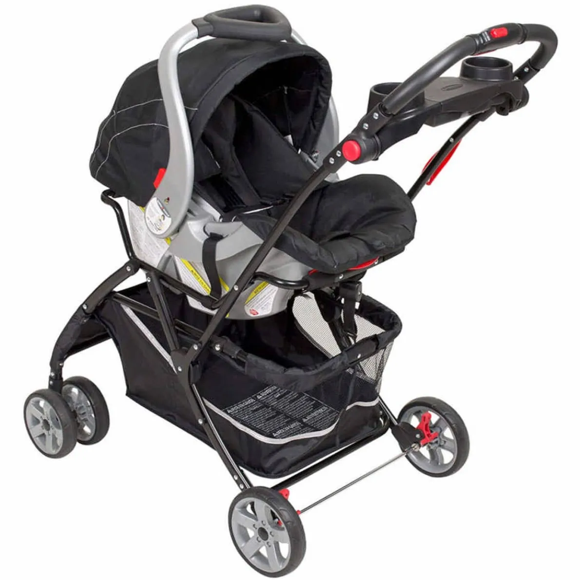 Snap-N-Go FX Universal