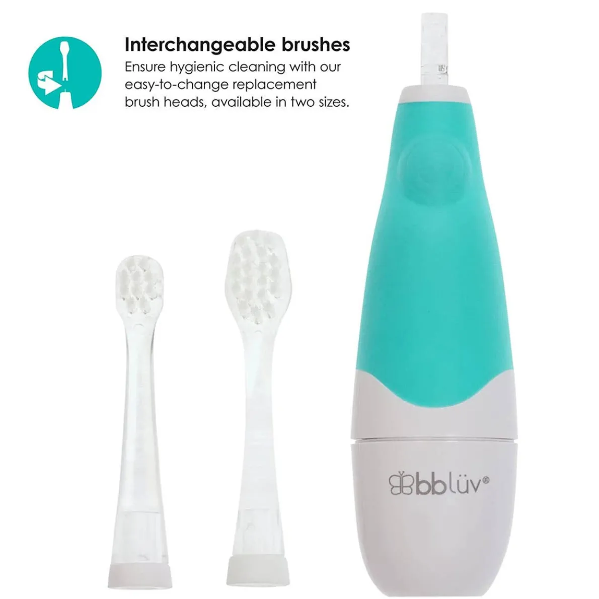 Sönik 2-Stage Ultrasonic Toothbrush