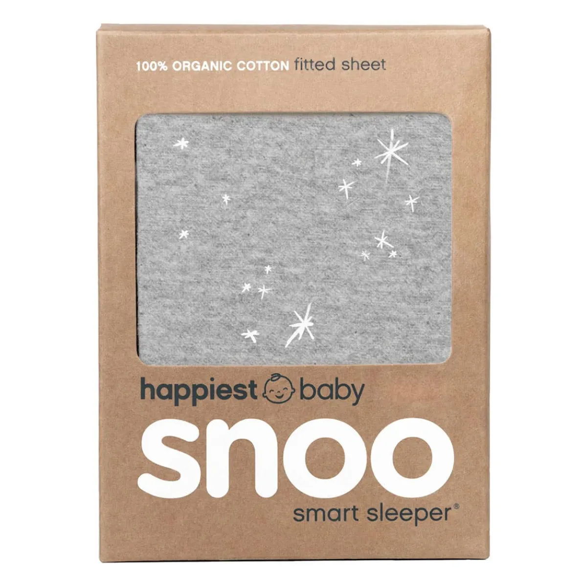 SNOO Smart Sleeper Fitted Sheet (Galaxy)
