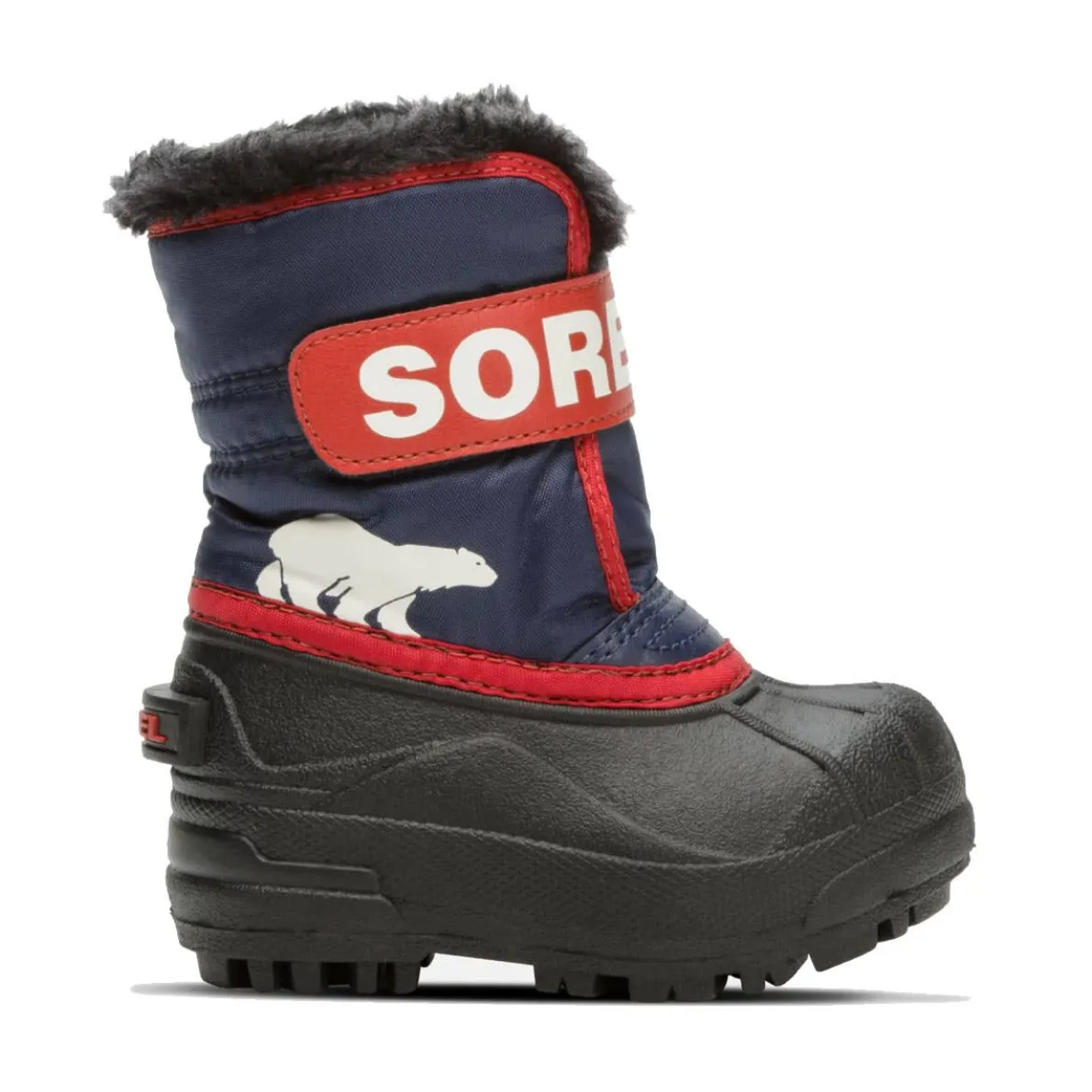 Snow Commander Boots (Toddler)