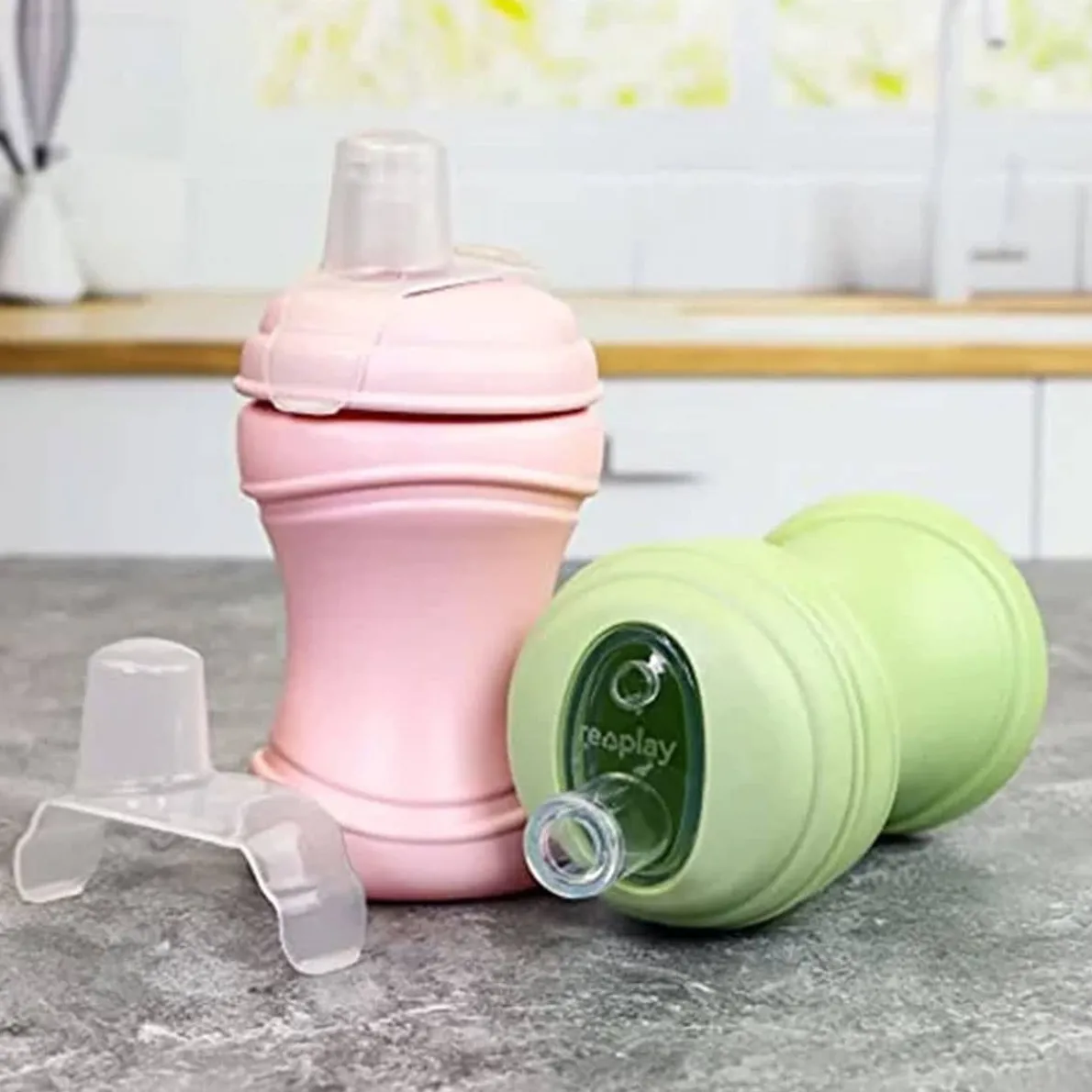 Soft Spout Sippy Cup