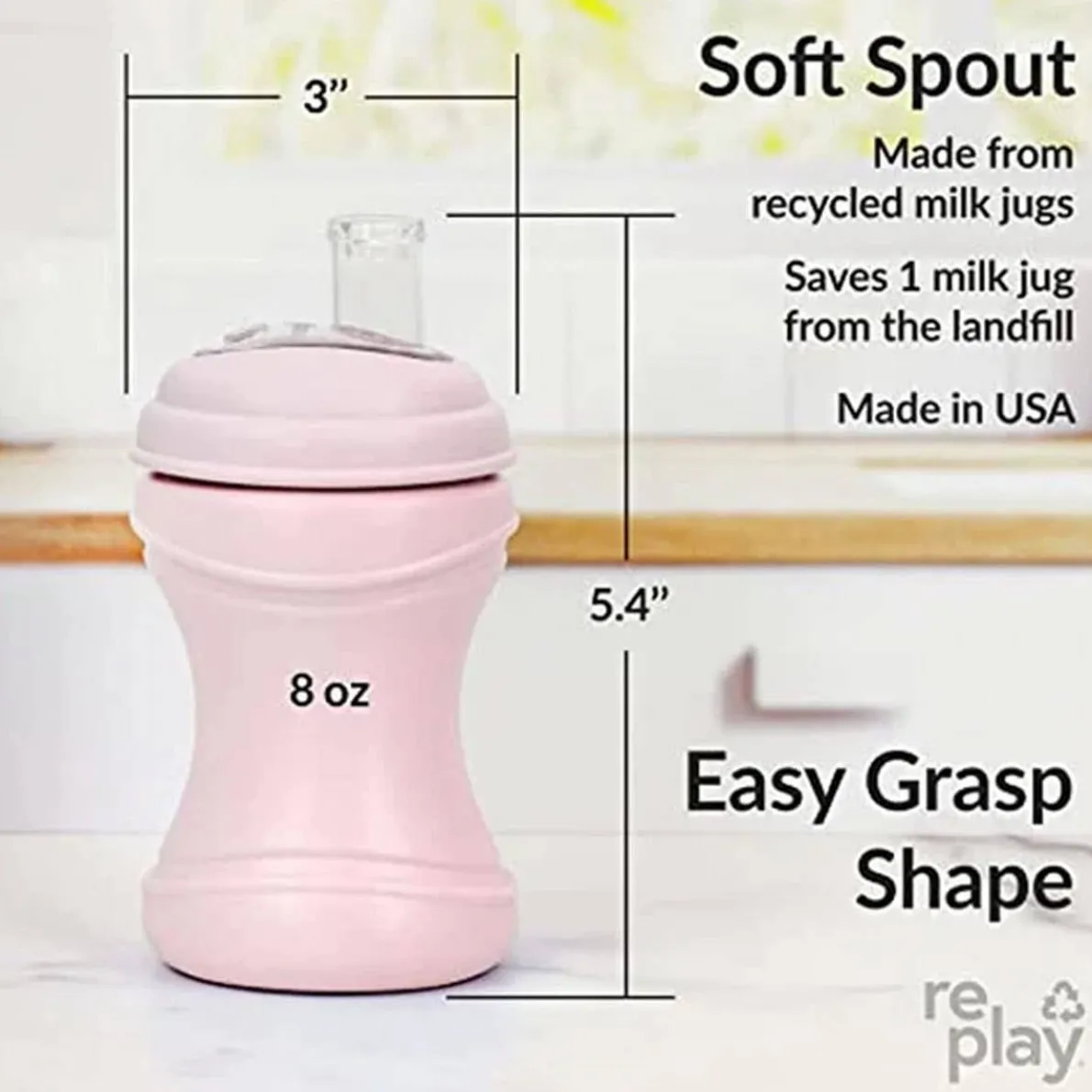 Soft Spout Sippy Cup