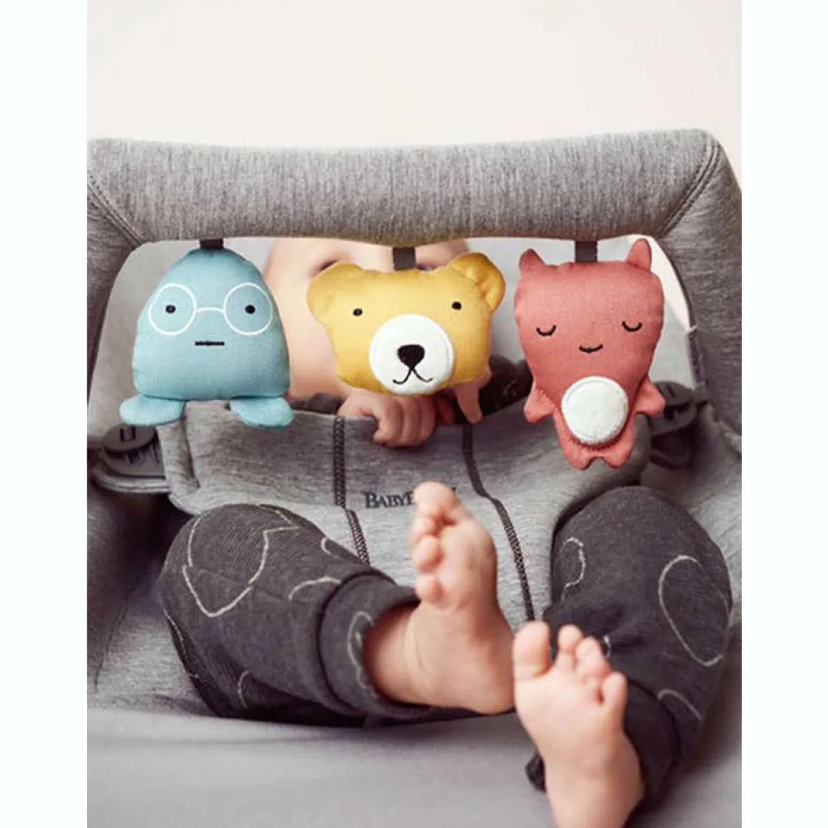 Soft Toy for Bouncer