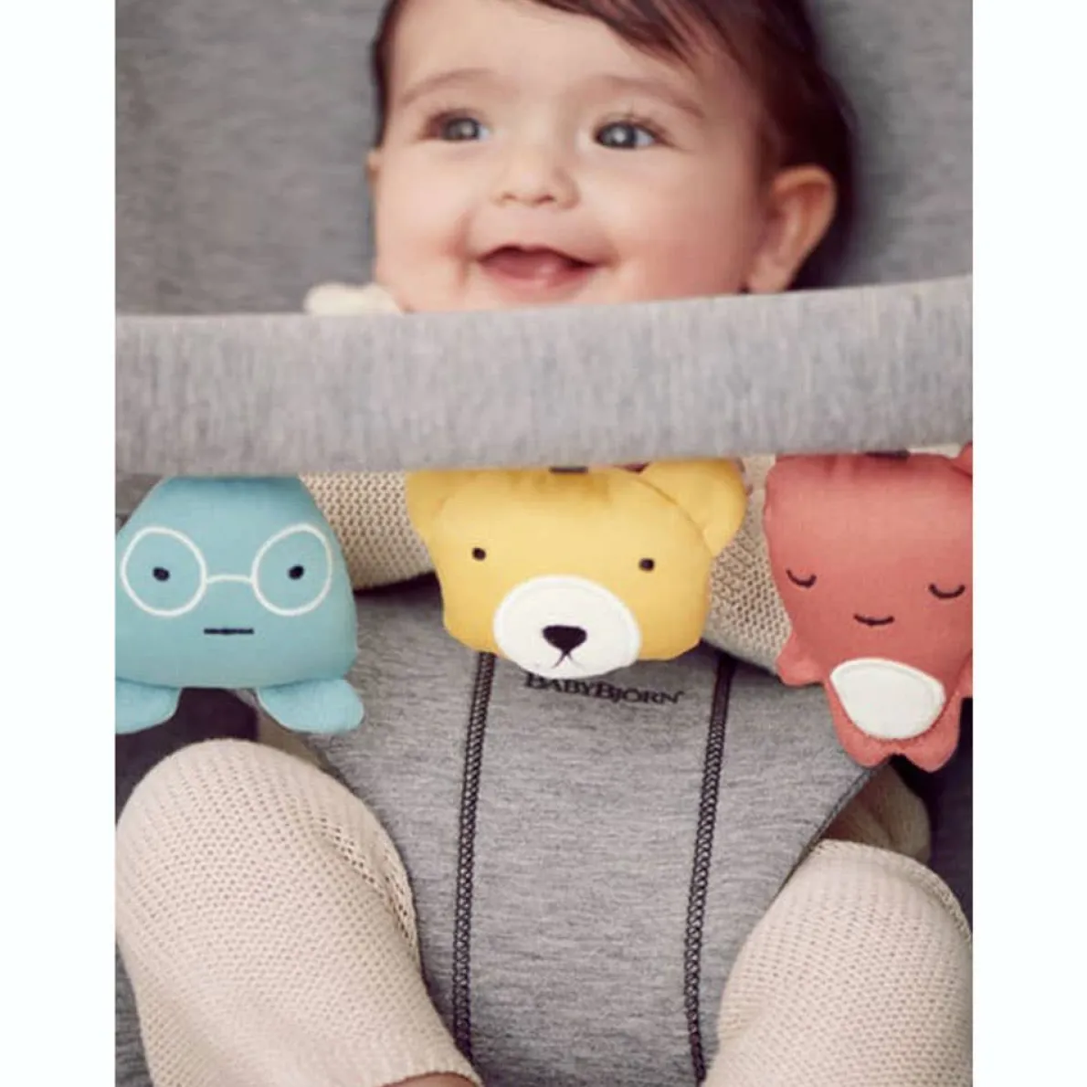 Soft Toy for Bouncer