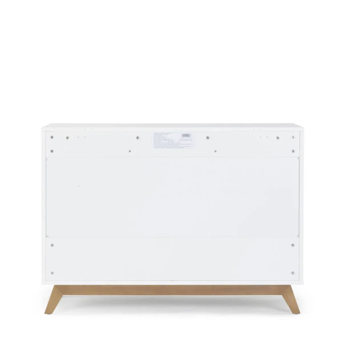 Soho 5 Drawer Dresser 2.0