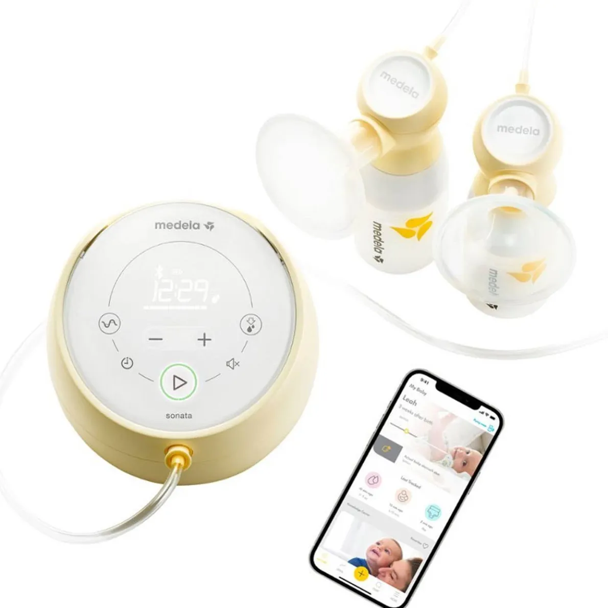 Sonata Smart Breast Pump